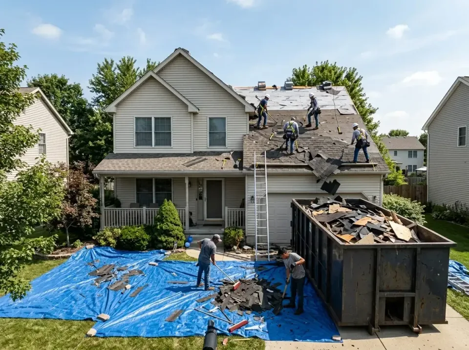 roof-replacement-debris-remova-004 — frequently asked questions, Cheapest Dumpster Rentals in Rockdale, TX